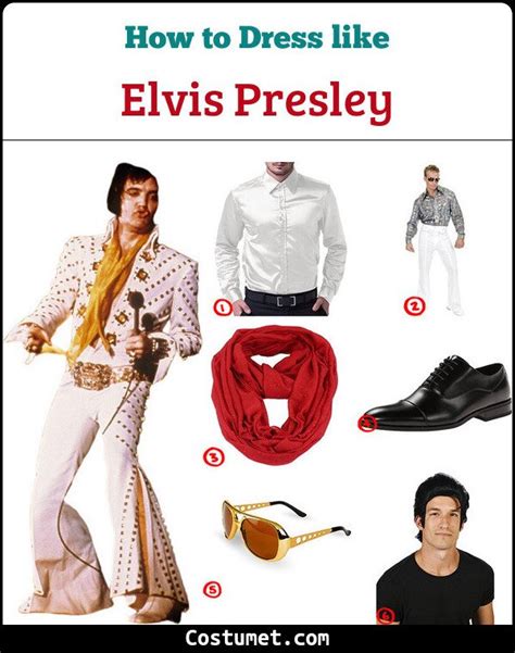 elvis dress up ideas|cool diy elvis costume.